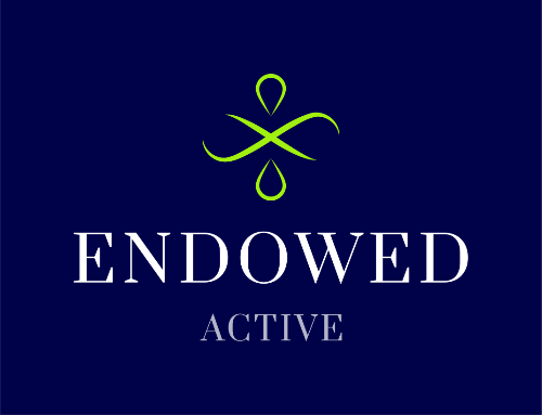 Endowed Active Gift Card