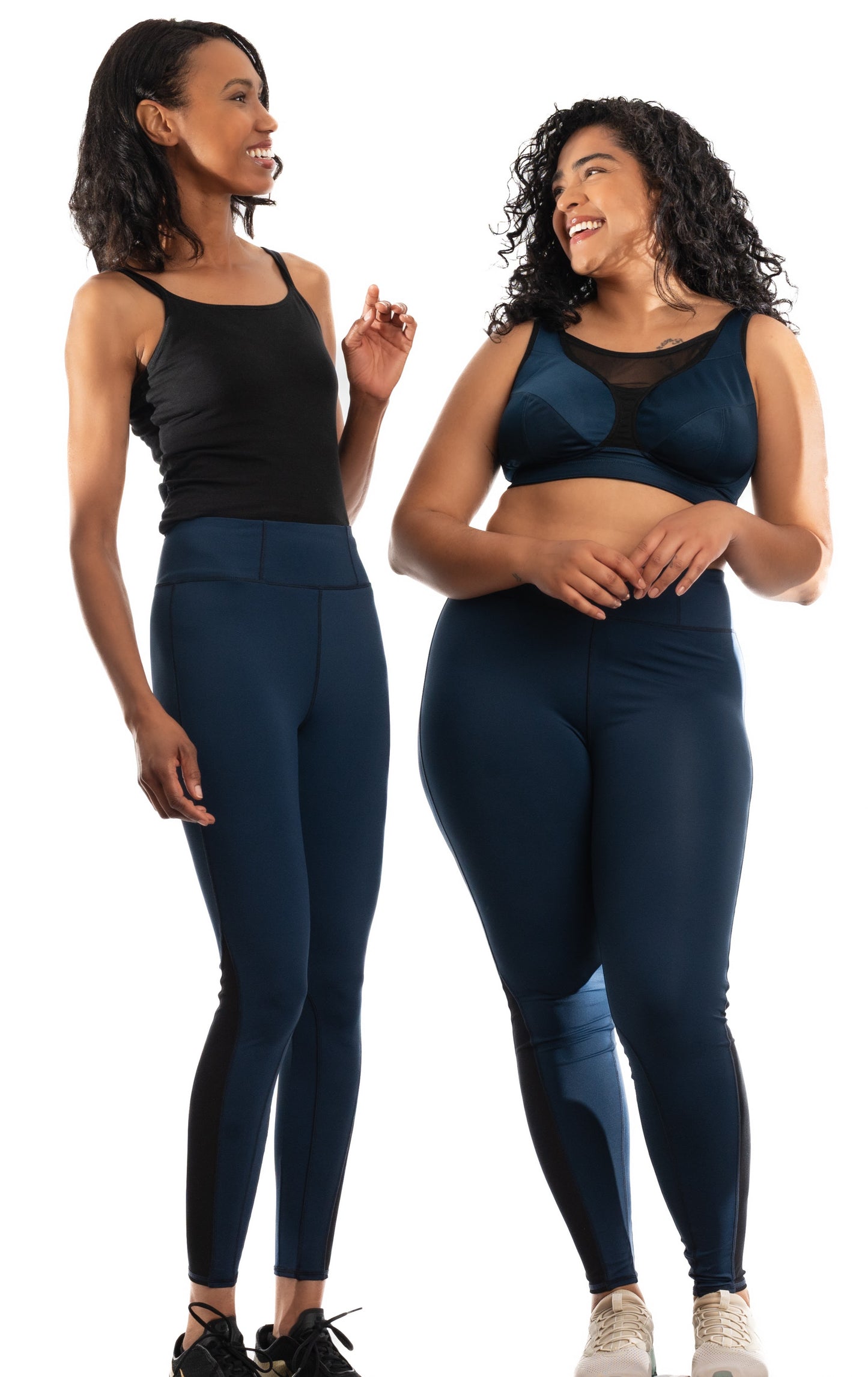 Endowed Active High Performance Leggings